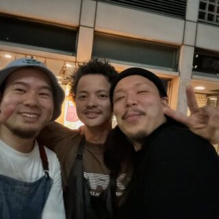 楽しそうな夜 6/27 ここ数日忙しかったけど久しぶりにお席空い…
