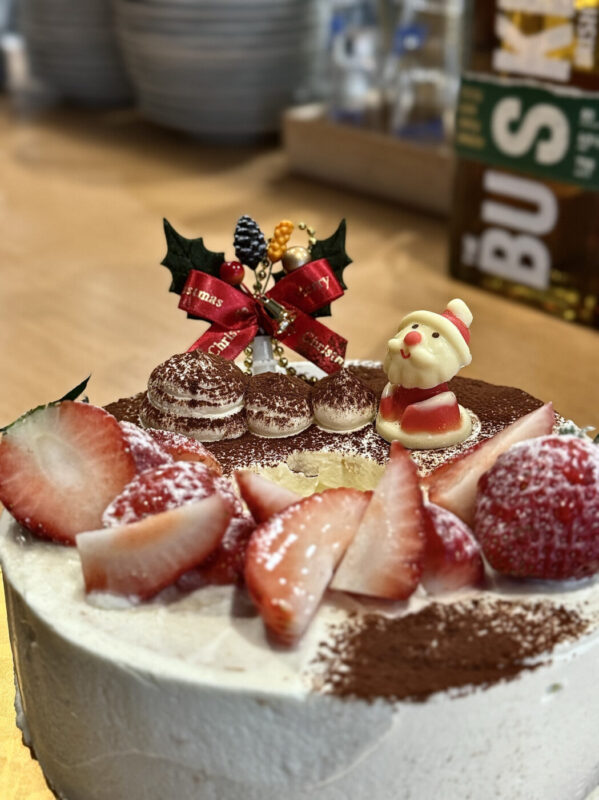 ★BIRTHDAY CAKE★《ホールケーキ》でサプライズ♪